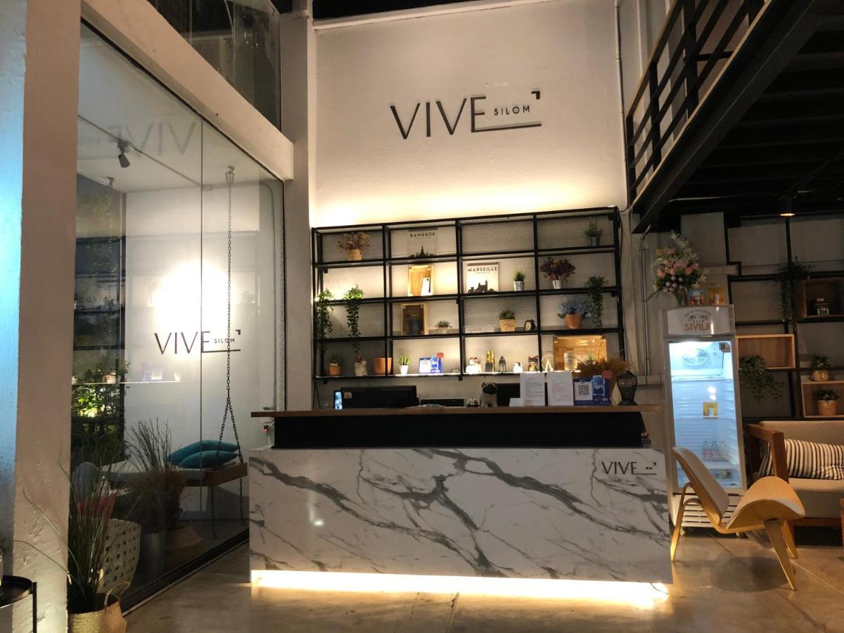 Vive Silom Ξενοδοχείο Μπανγκόκ Εξωτερικό φωτογραφία